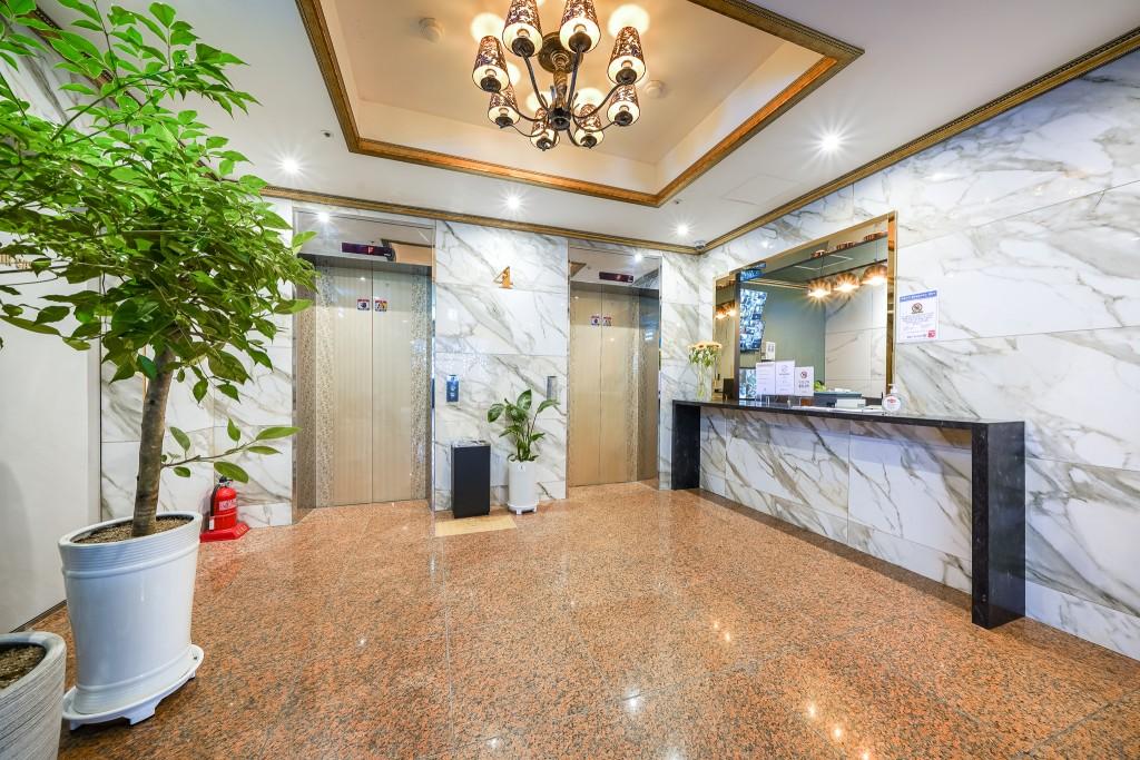 Busan Songdo Quartz Hotel-4