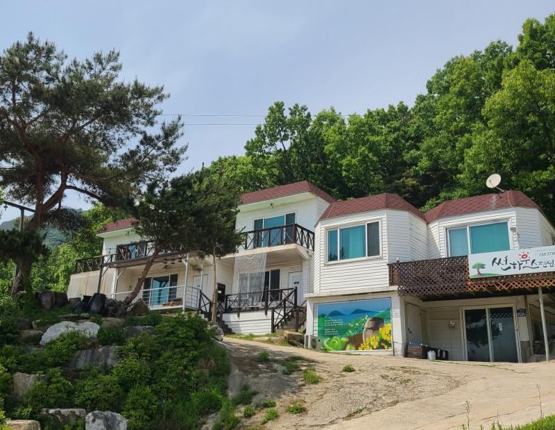 Ganghwado Sun House Pension