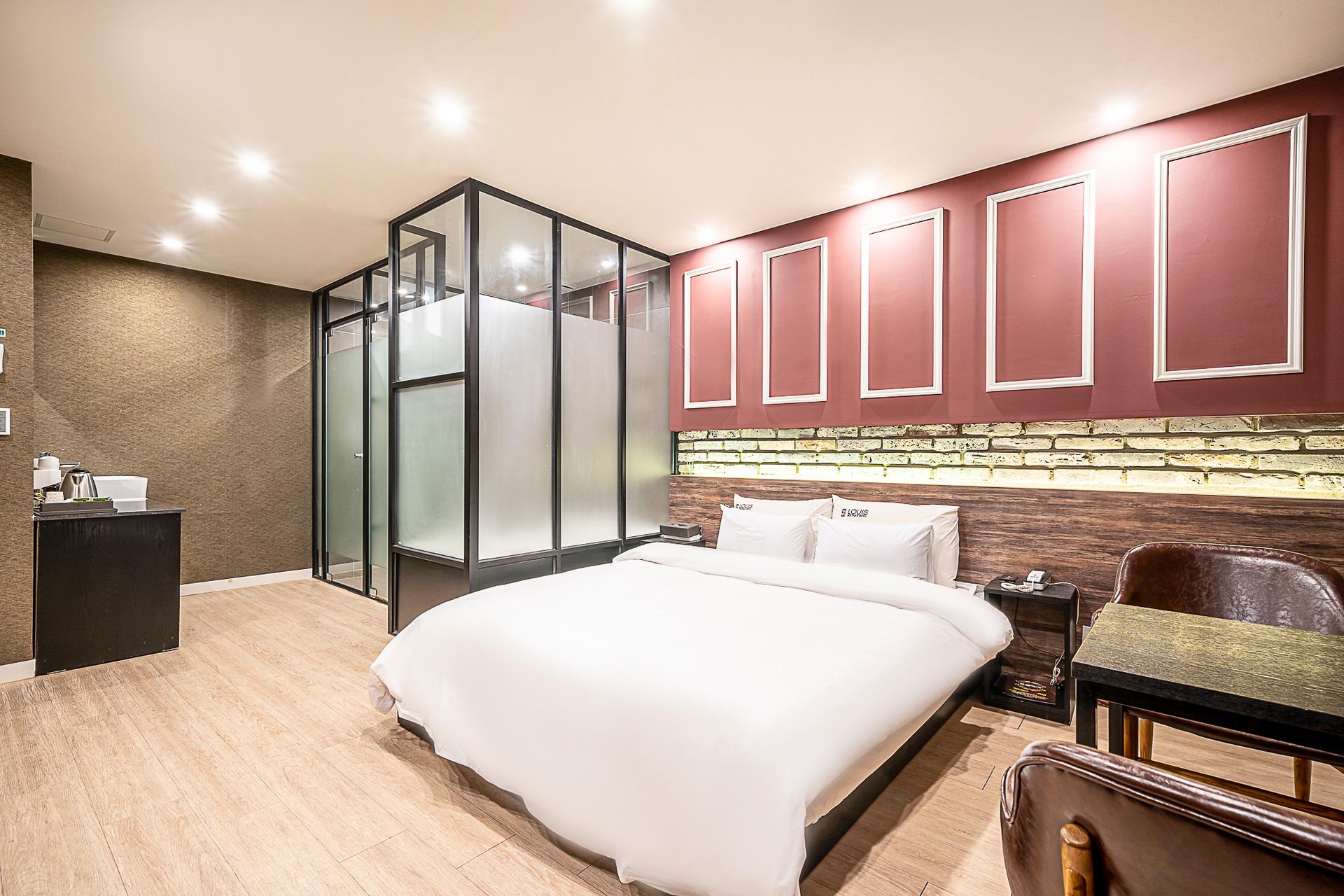 Ulsan Ilsan Louis Hotel