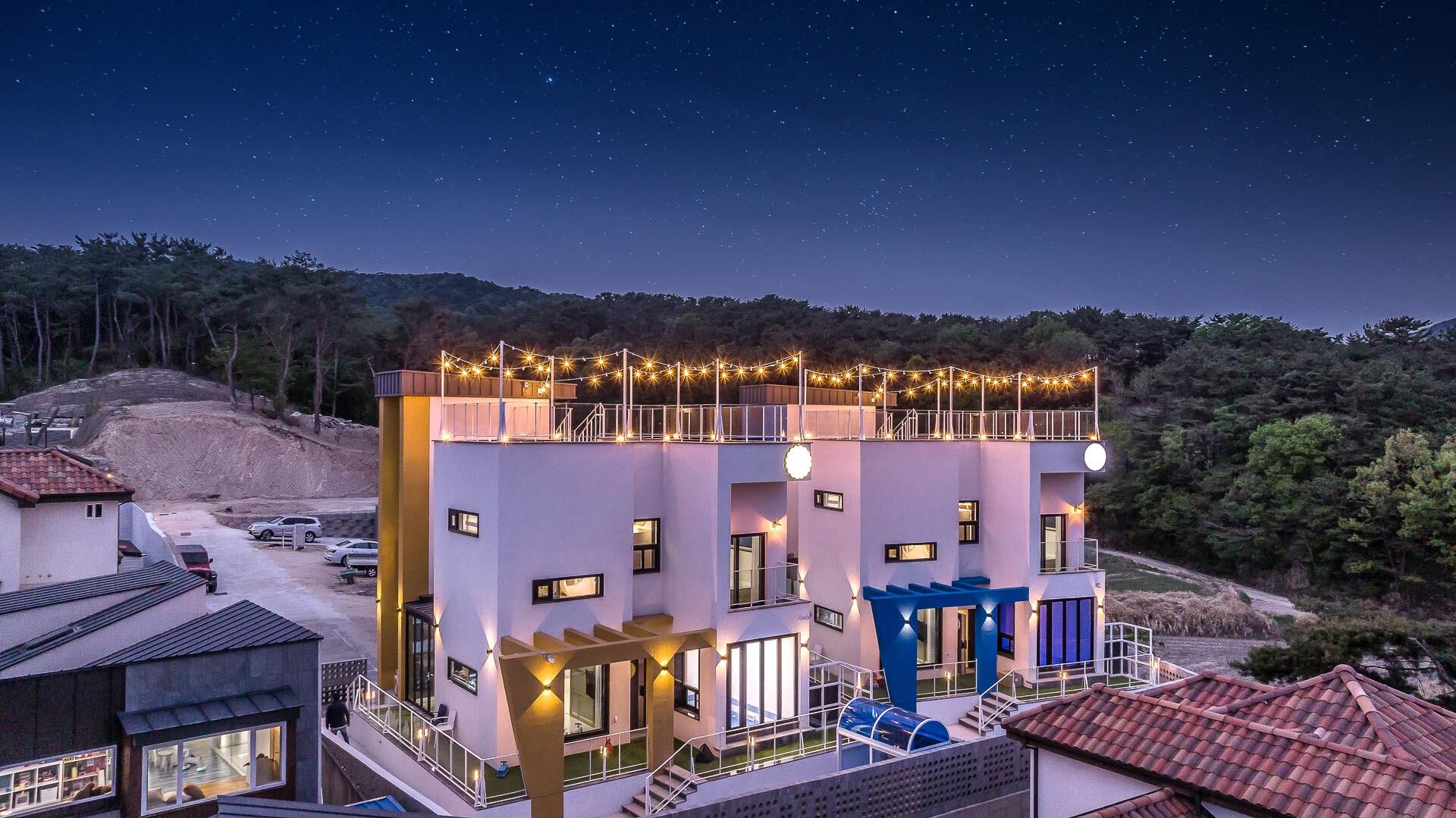 Cookie & Ice cream Kids Pool Villa-13