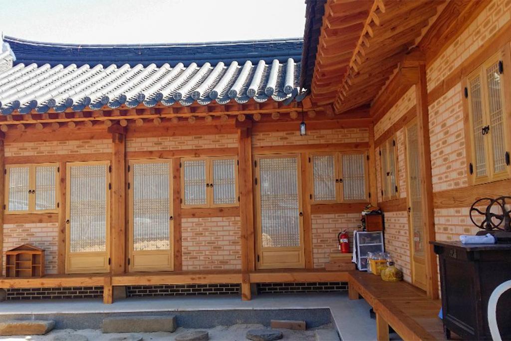 숙소 외관