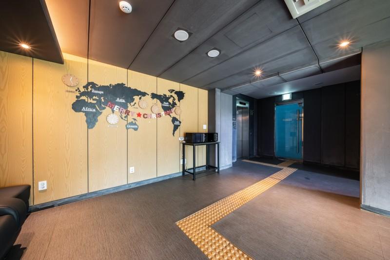 Gapyeong Club Board Resort Pension-46