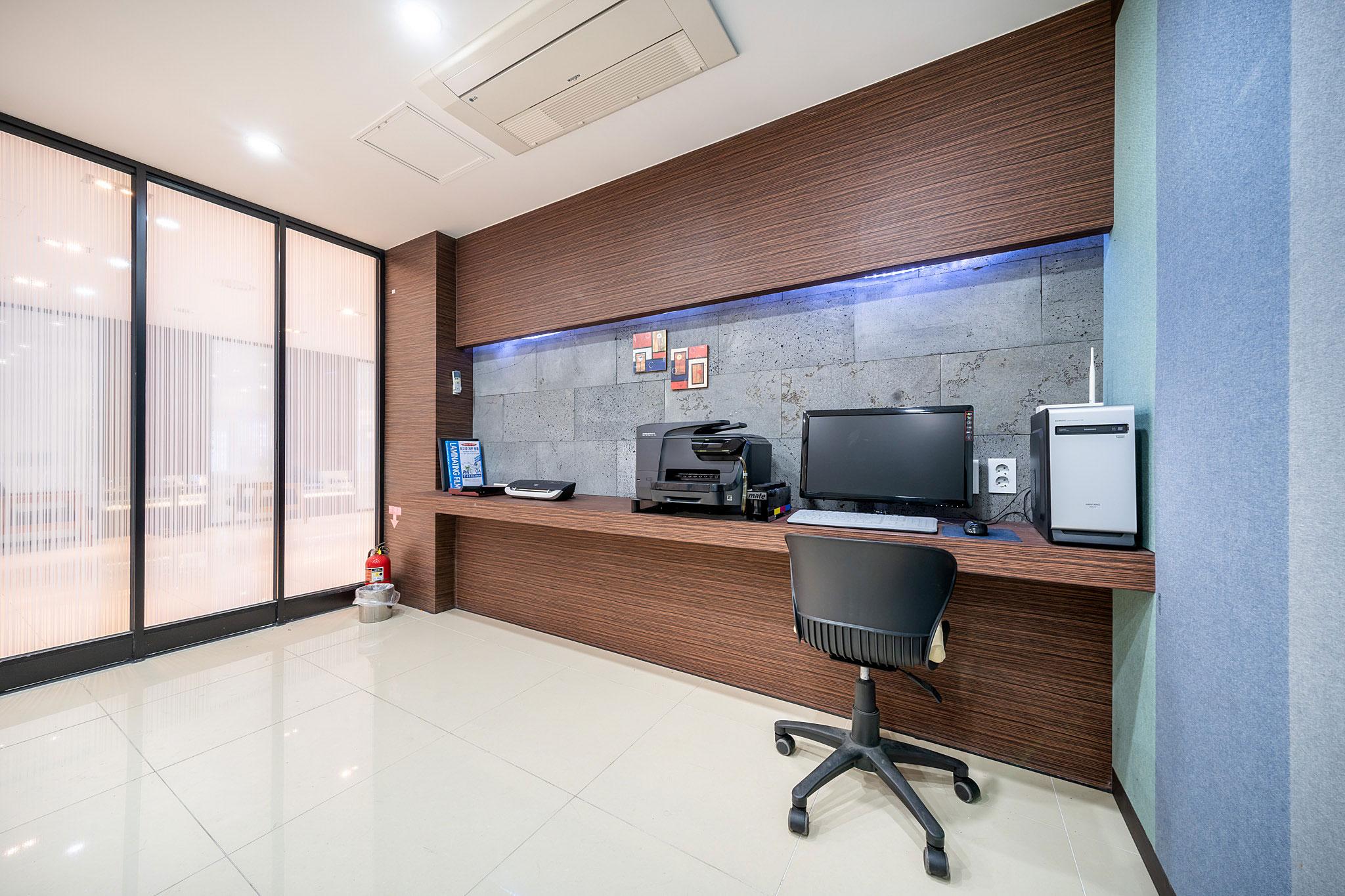 Suwon Dono 1796 Hotel-23
