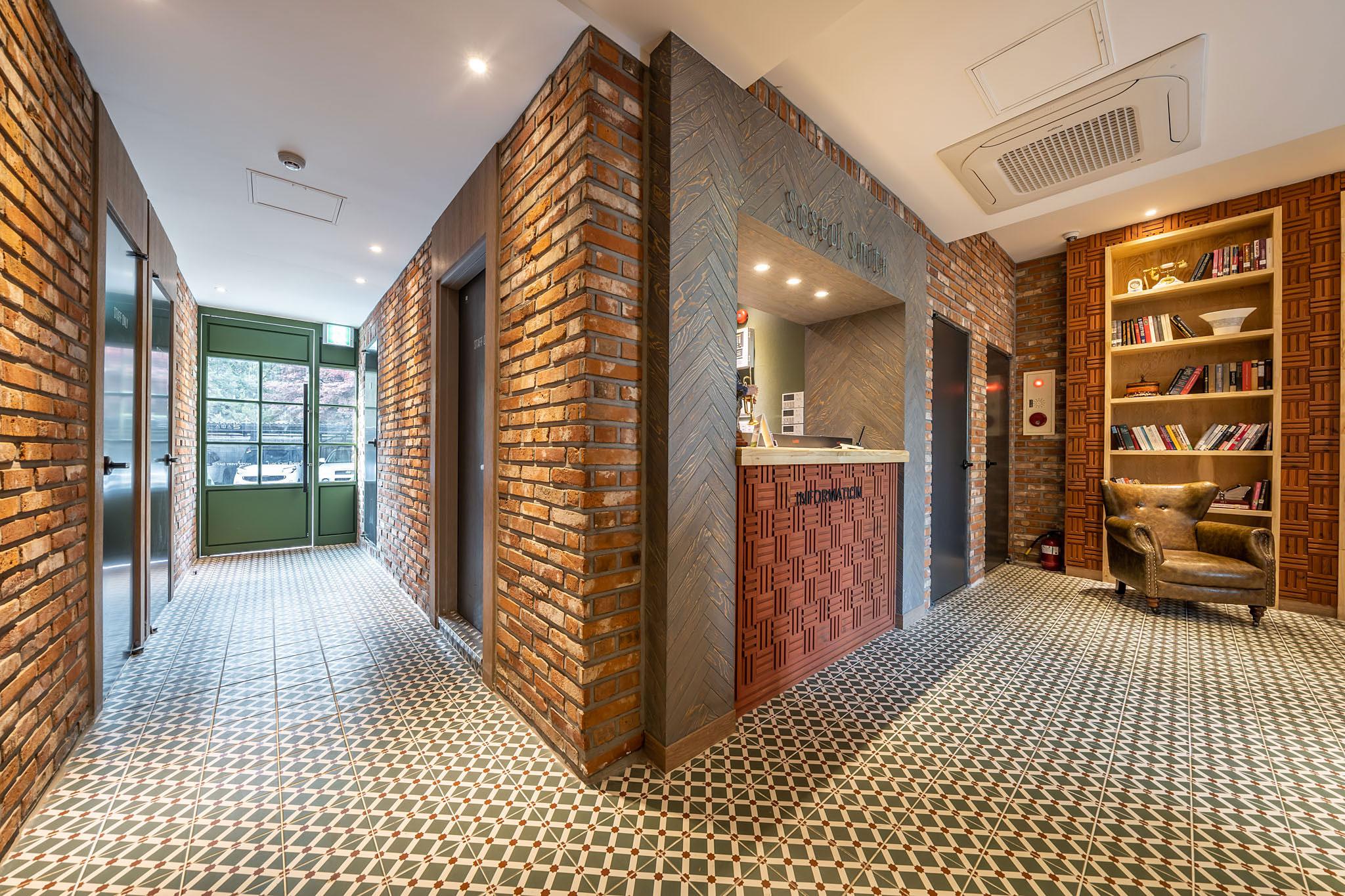 Yongin Soseol Smith Hotel-3