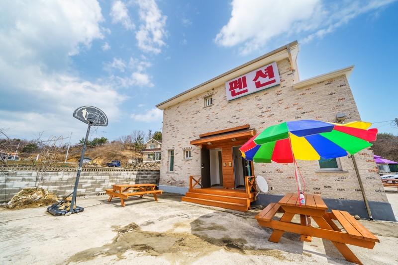 숙소 시설