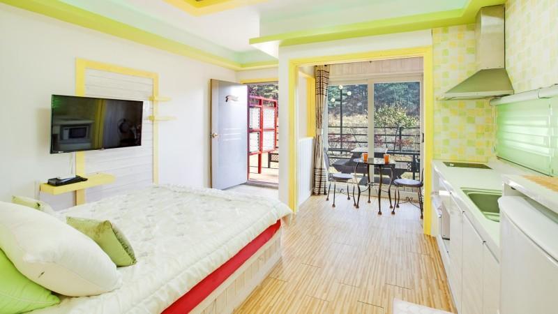 Gapyeong Dream Talk Spa Pension-2