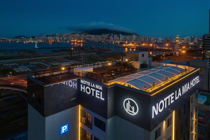 Busan Station Notte La Mia-40