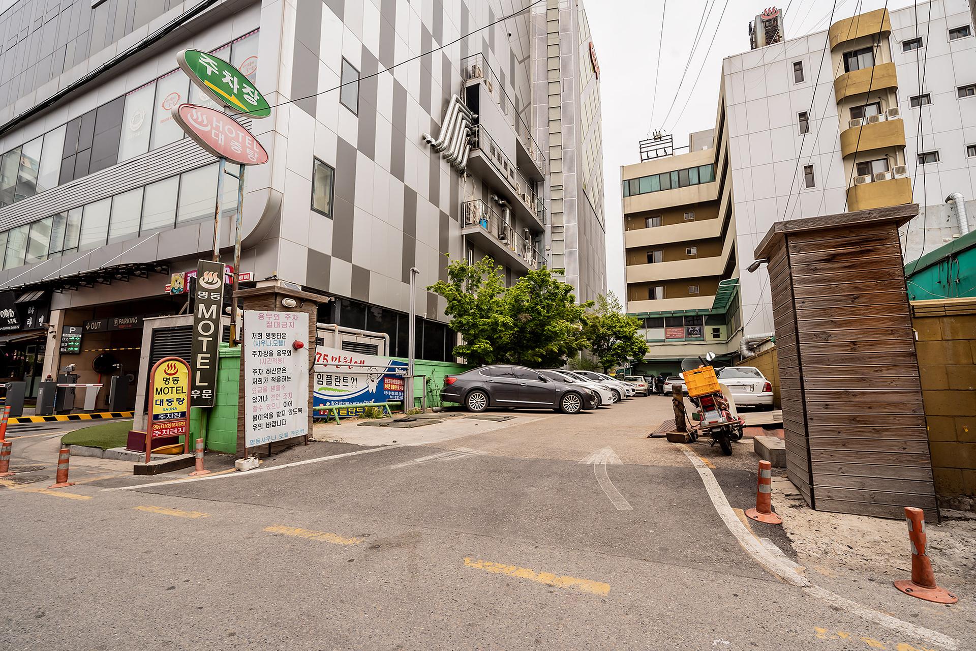 Icheon Myeongdong Hotel-7