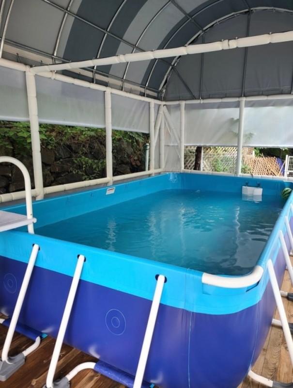 Gapyeong Starry Kids Pension-19