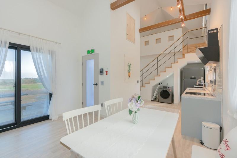 Jeju Woljeongsan Dorong Pension