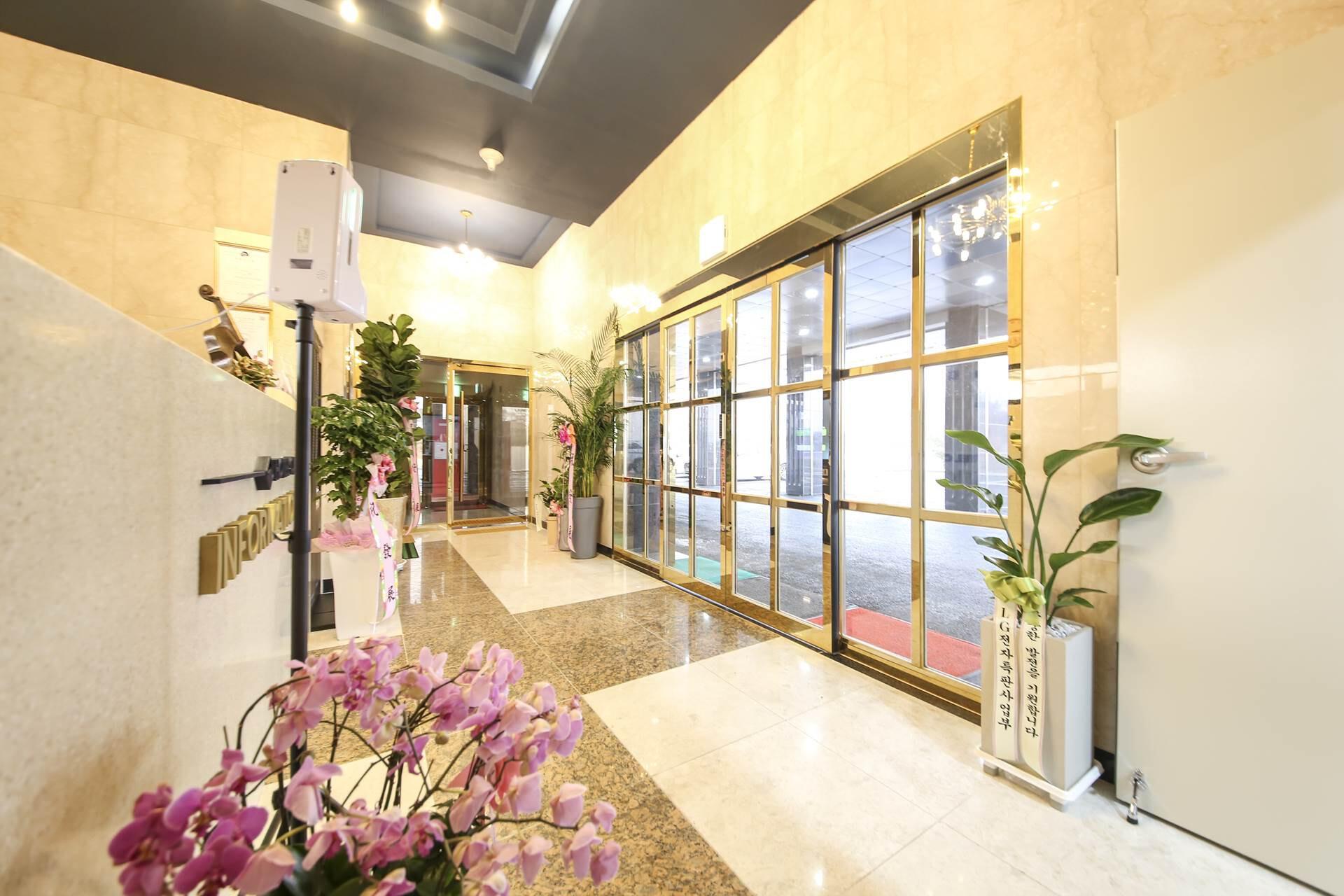 Jincheon Hotel City-23