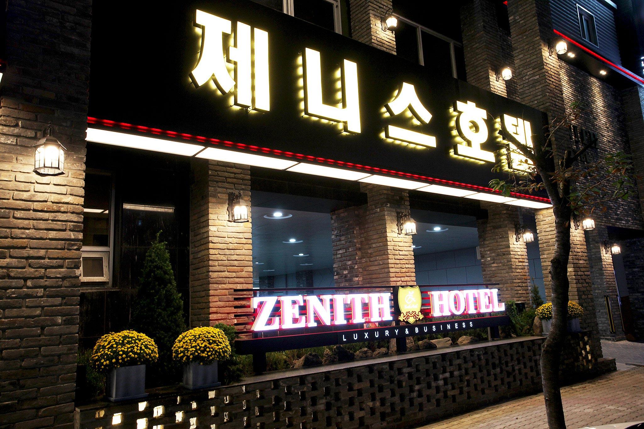 Bucheon Zenith Hotel-6