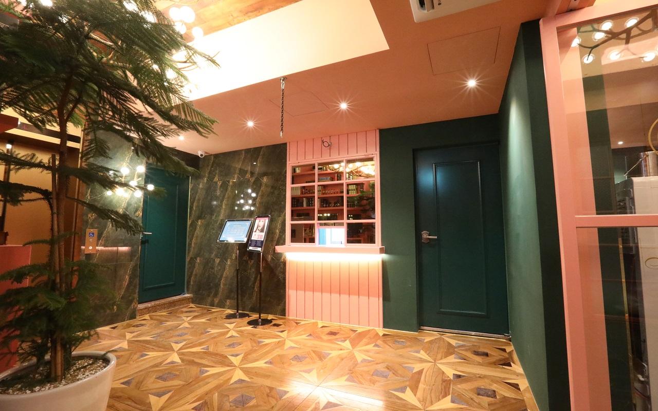 Busan Iwol Hotel Shinho Branch-7