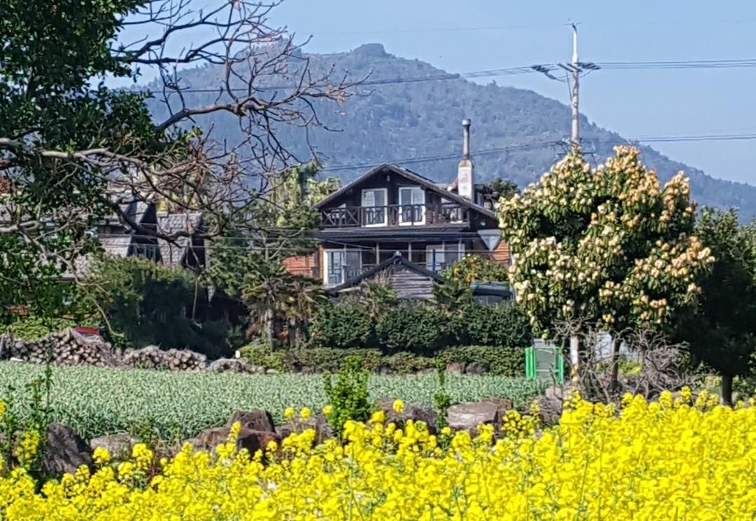 숙소 외관