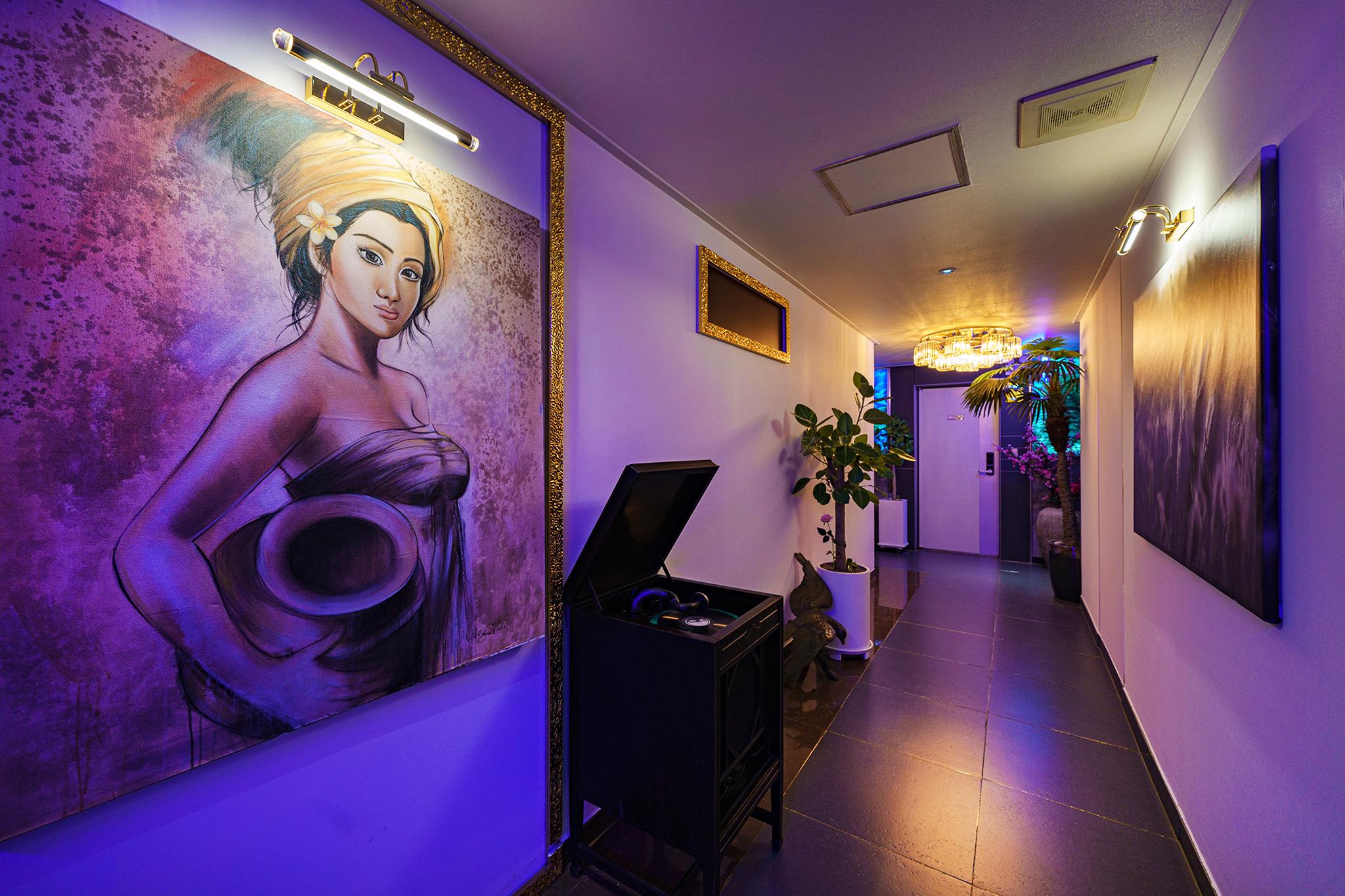 Sanbon Dream Palace Hotel-12