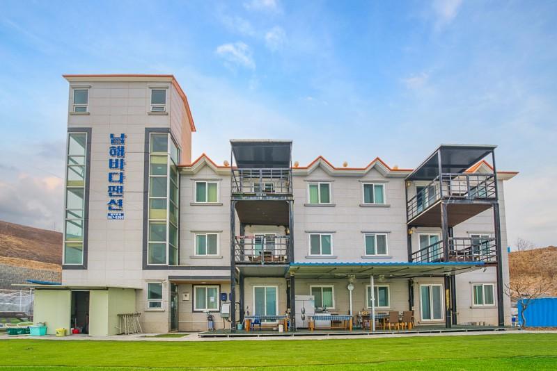 Namhae Sea Pension