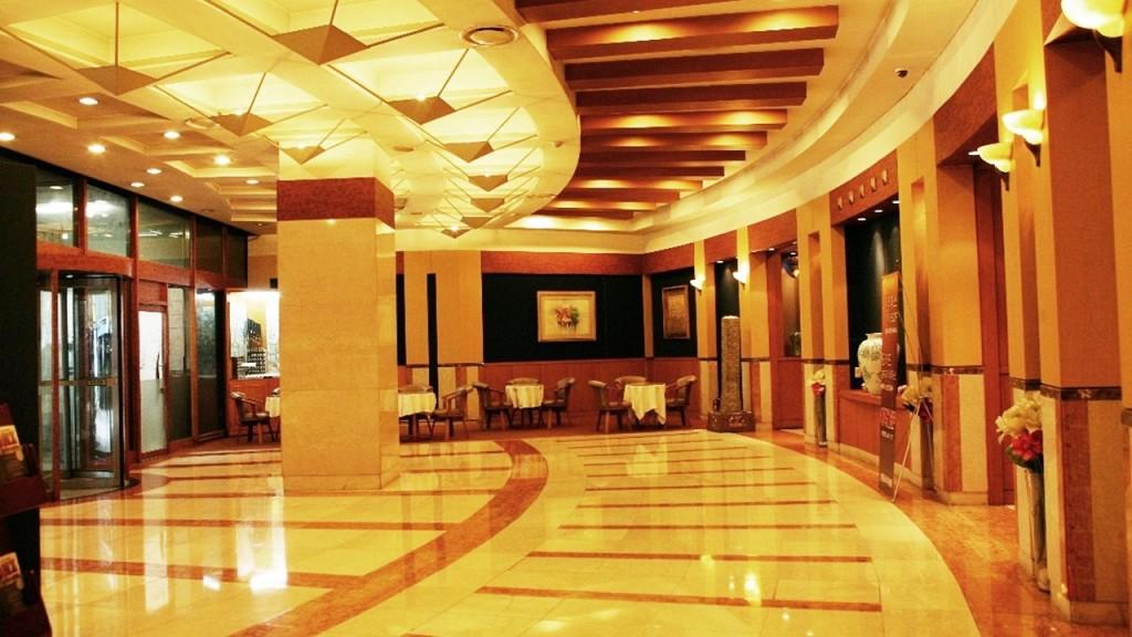Samwon Plaza Hotel-8