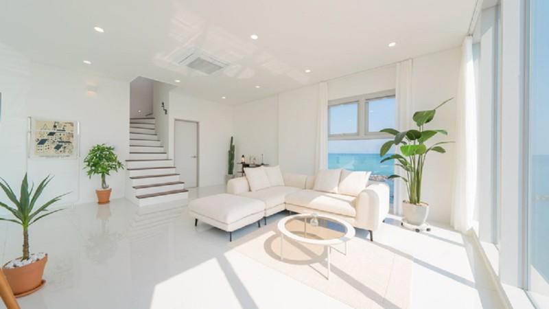 Yeongdeok Beati Pool Villa
