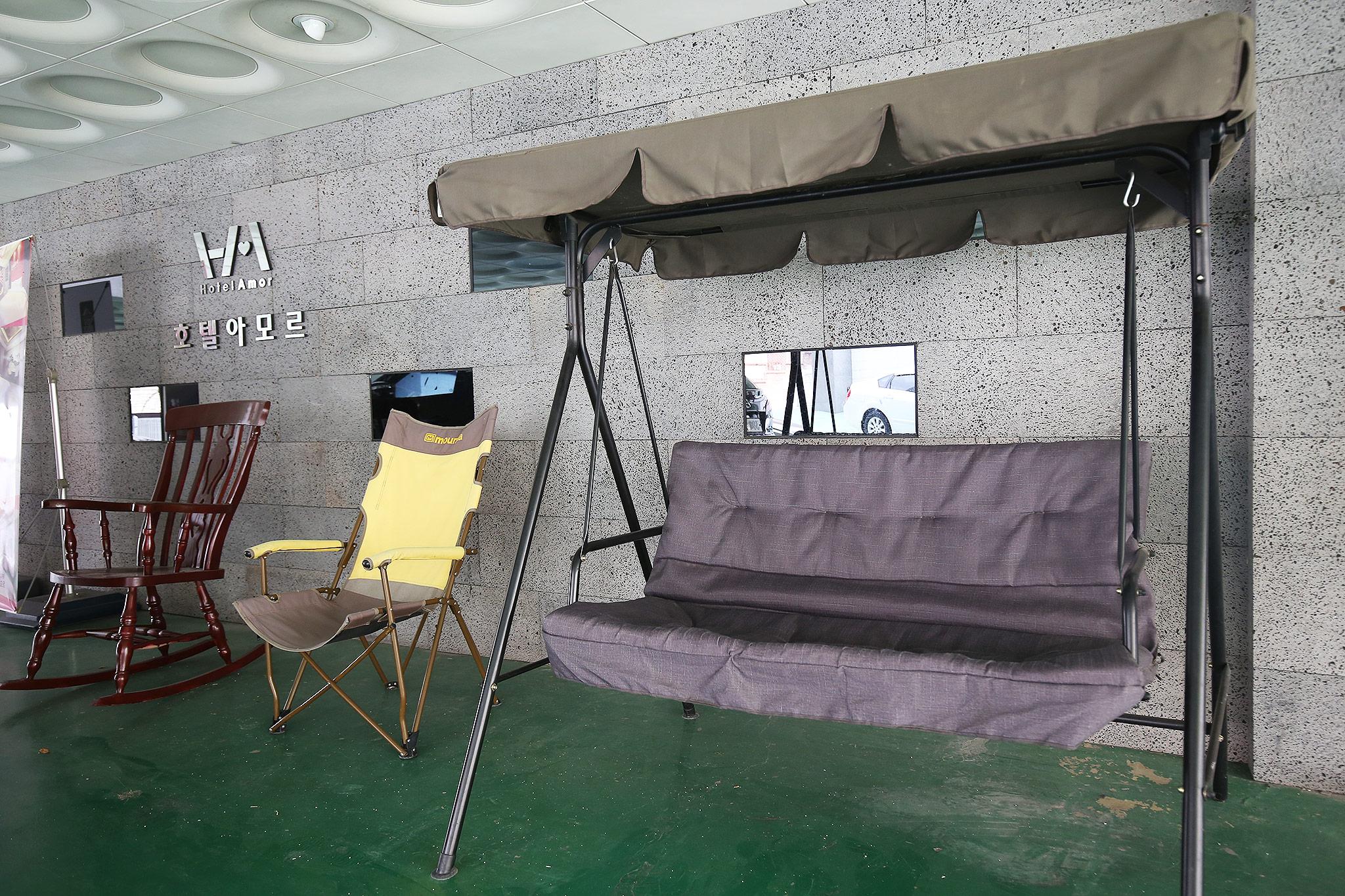 숙소 시설