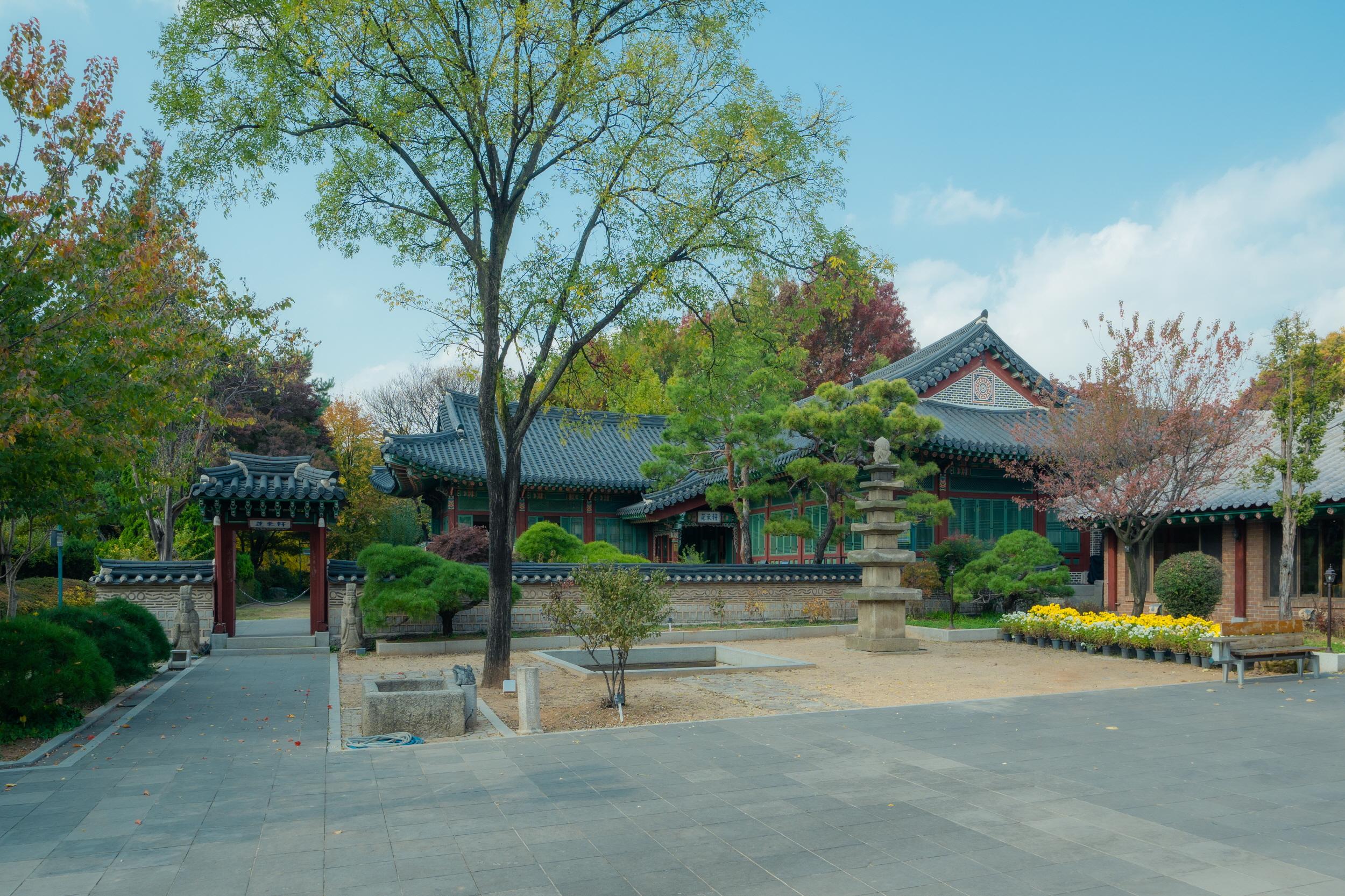 Mayfield Hotel Seoul-43