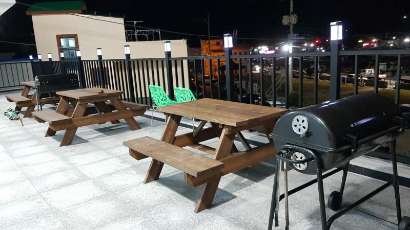 숙소 시설