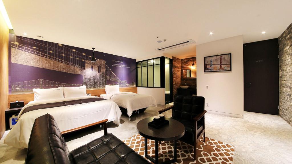 Incheon Asiad Banwol Hotel-11