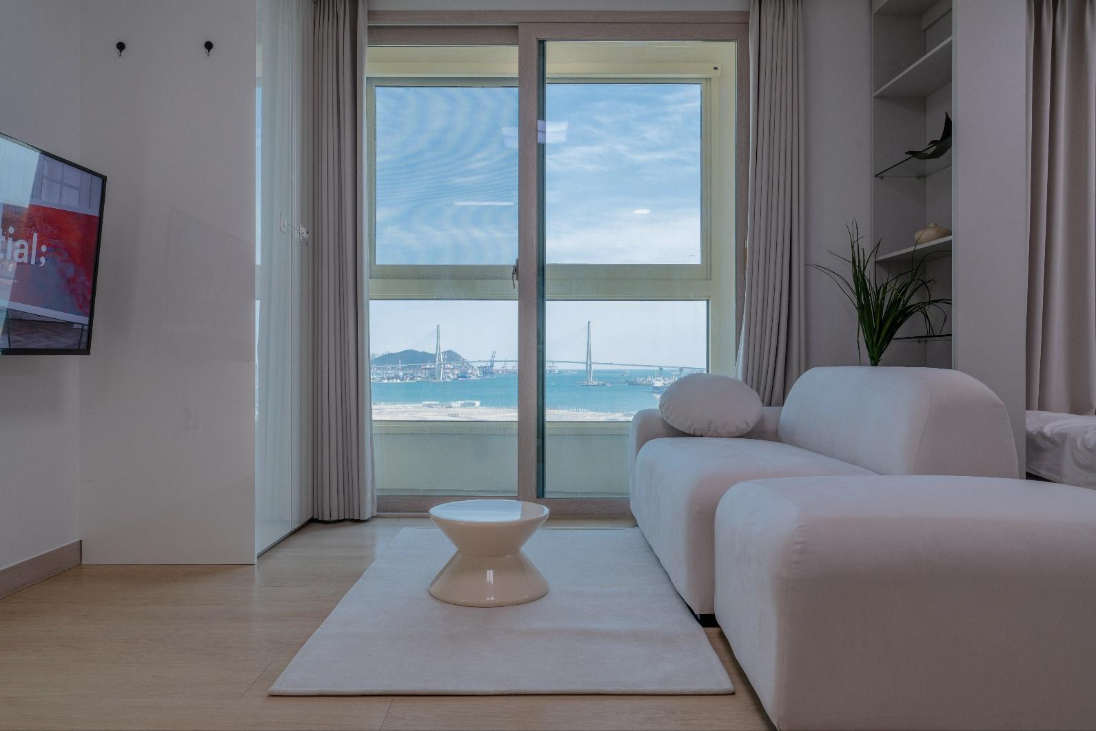 Busan Station Marant Residence Hotel
