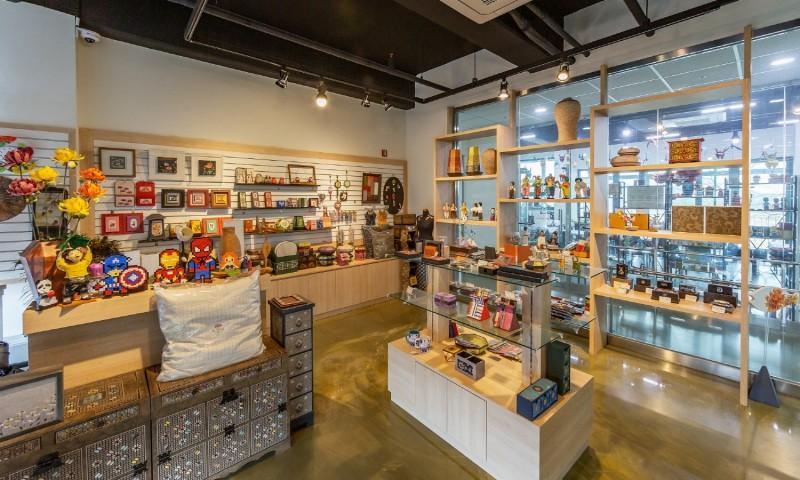 Daebudo Paper Museum Hanok Pension-35