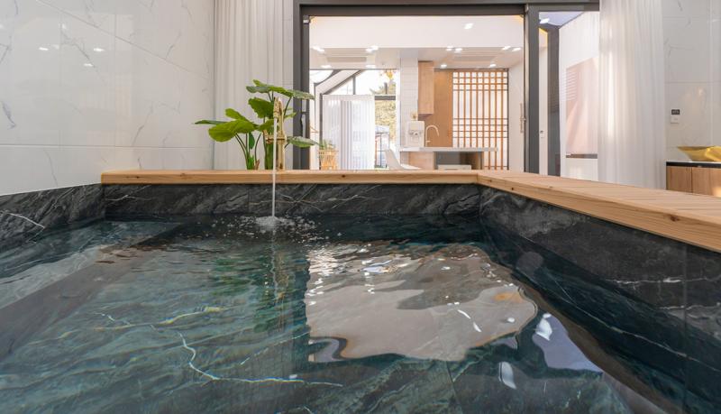 Taean (Anmyeondo) Casa Dorada Pool Villa