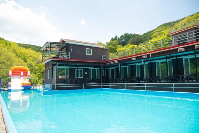 숙소 시설