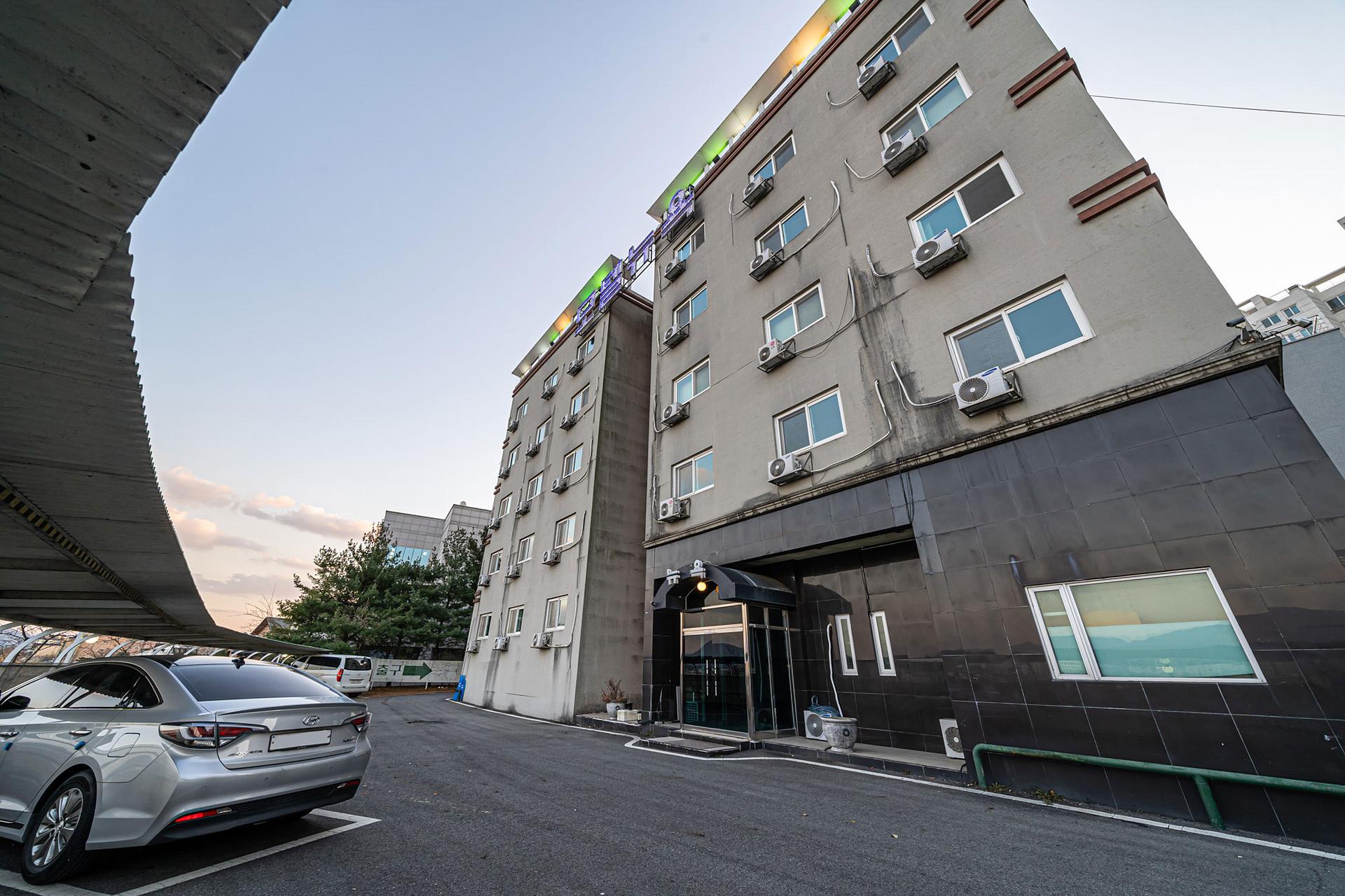 Yangpyeong Hotel New York-12