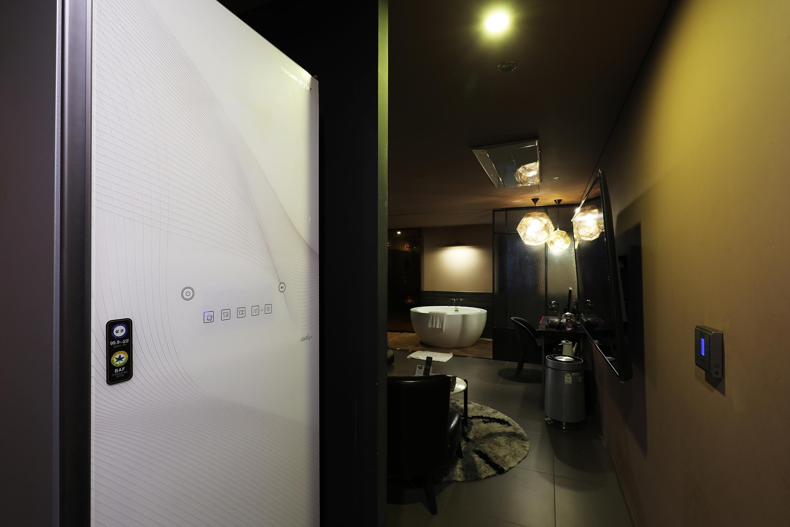 Ansan Vine Hotel-11