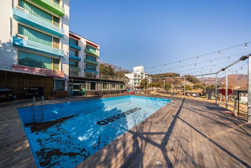 Gapyeong Club Board Resort Pension-43