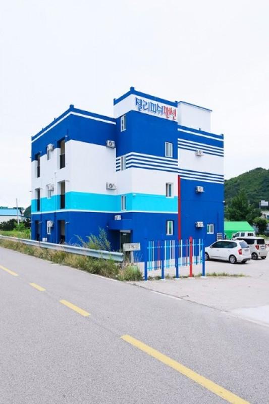 숙소 시설