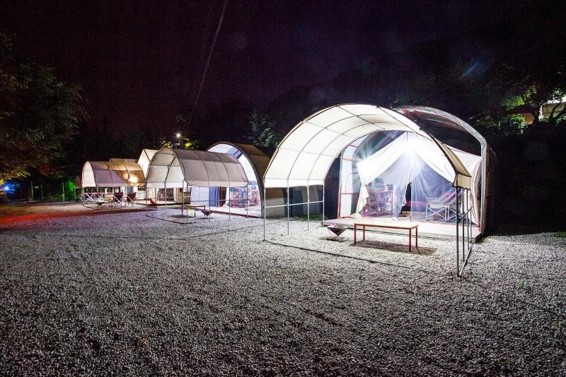 Pocheon Sanmaru Camping Site-17