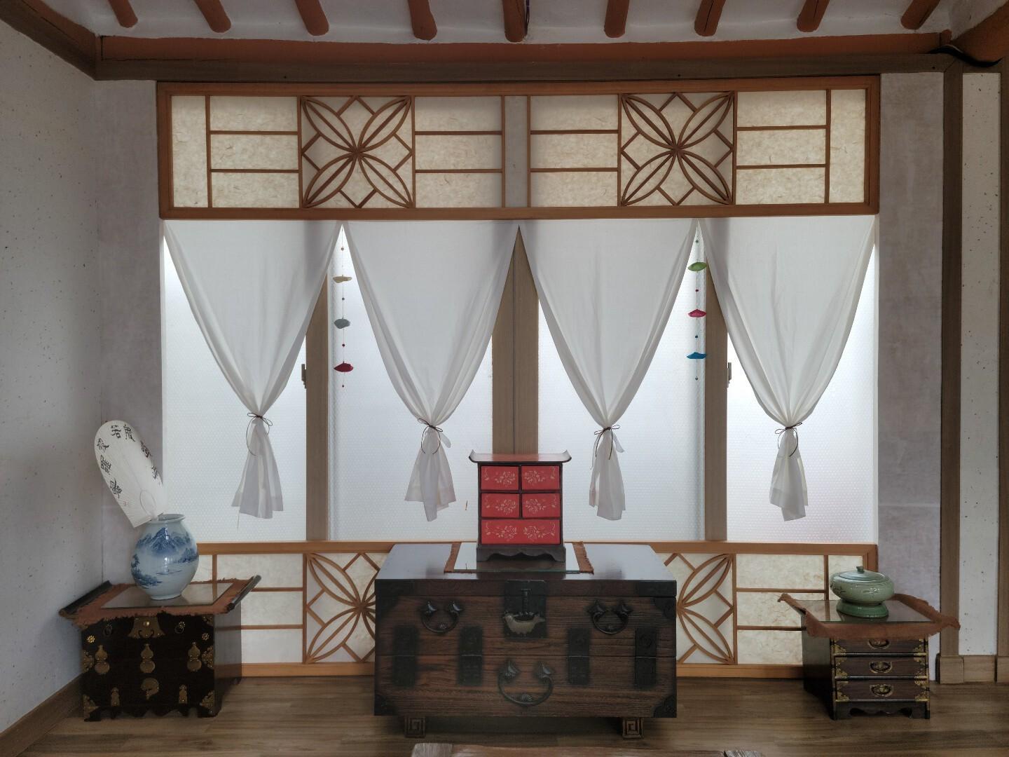 Paju Hanokaeseo Harureul-17