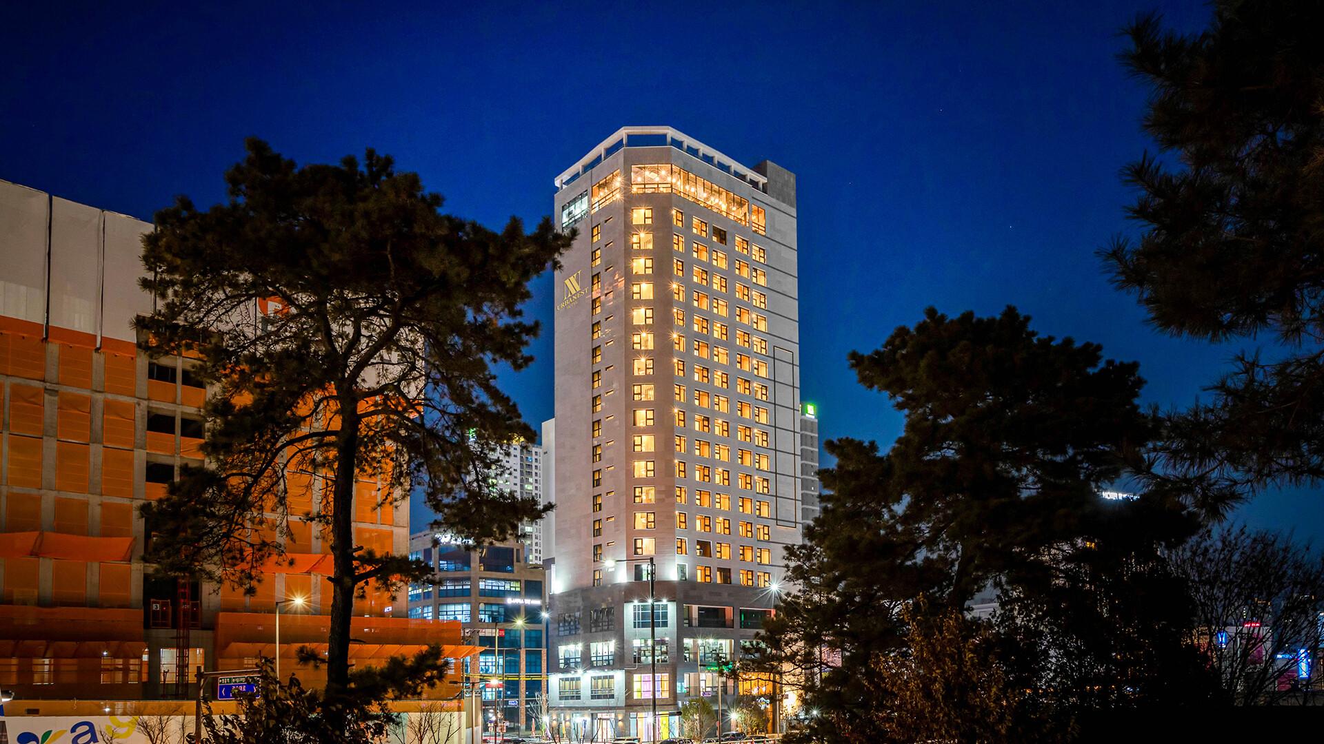 Urban-Est Hotel