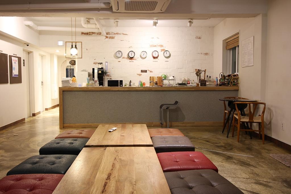 Busan Guest House Urban