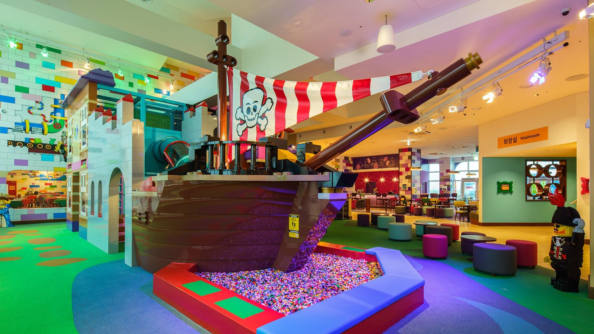 Kids Indoor Playground