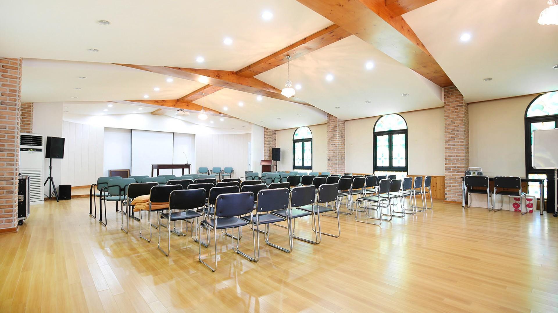 Ganghwa French Garden Pension-26