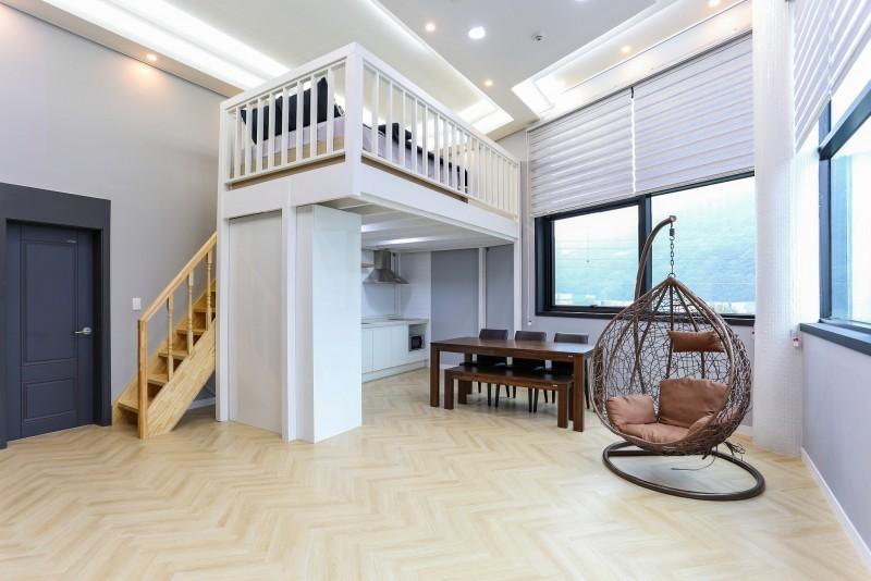 Tongyeong Asrai Pension