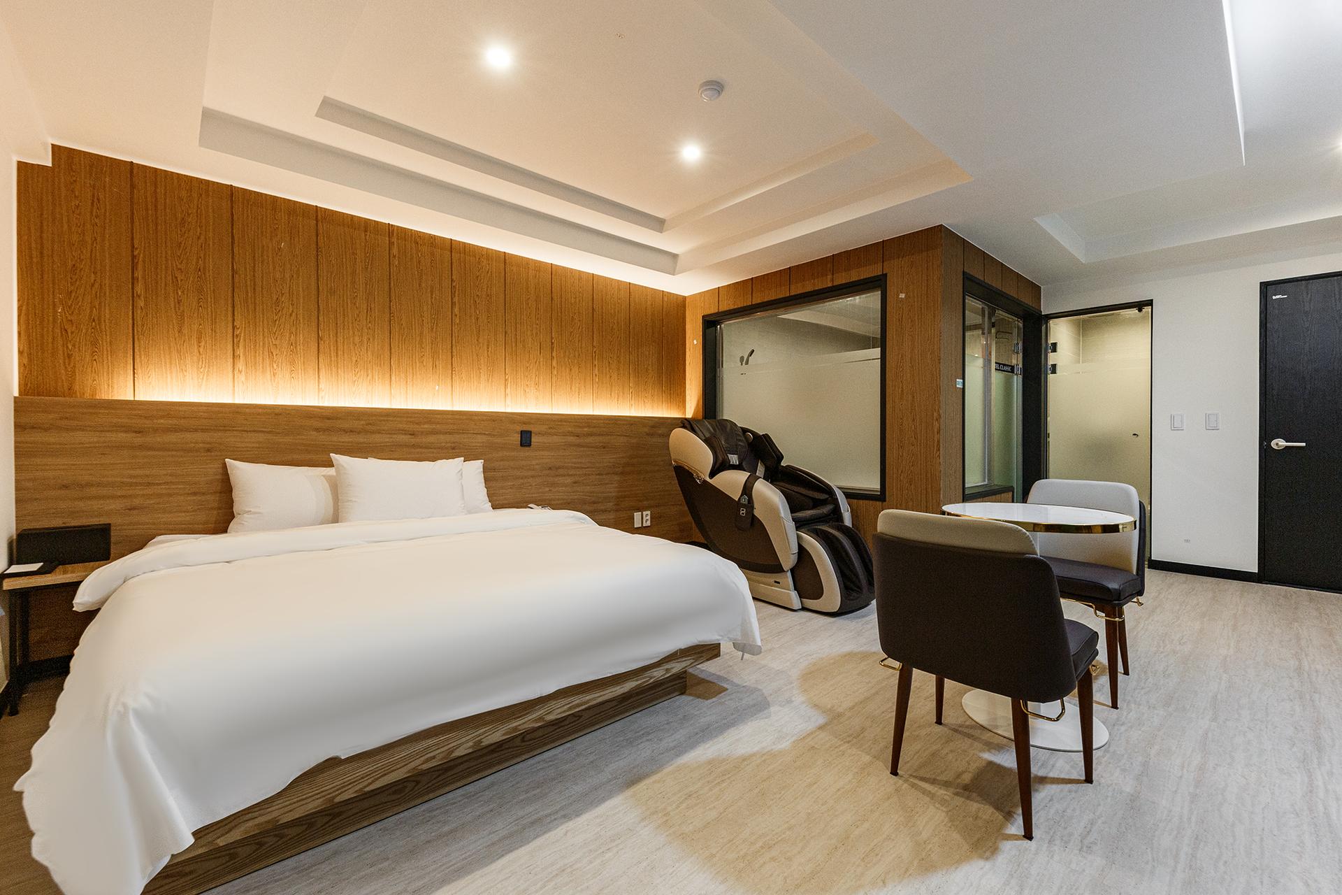 Hotel Classic, Sacheon