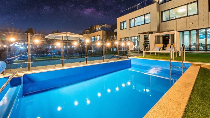 Daebudo (Yeongheungdo) Sleep Pool Villa-18