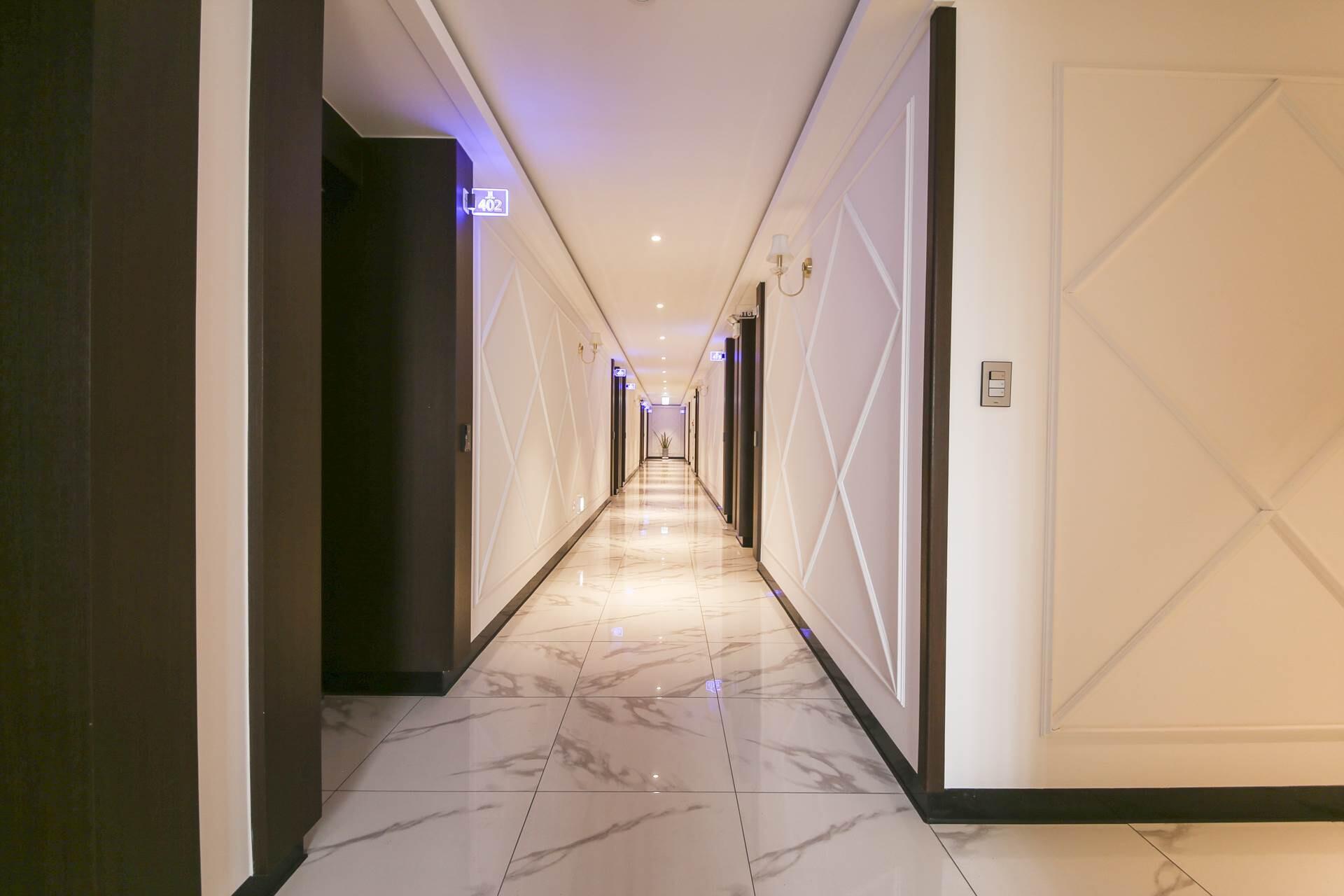Gwangyang Hotel New Sky-39