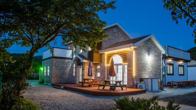 Ganghwado A Villa Geung and Gold Pension