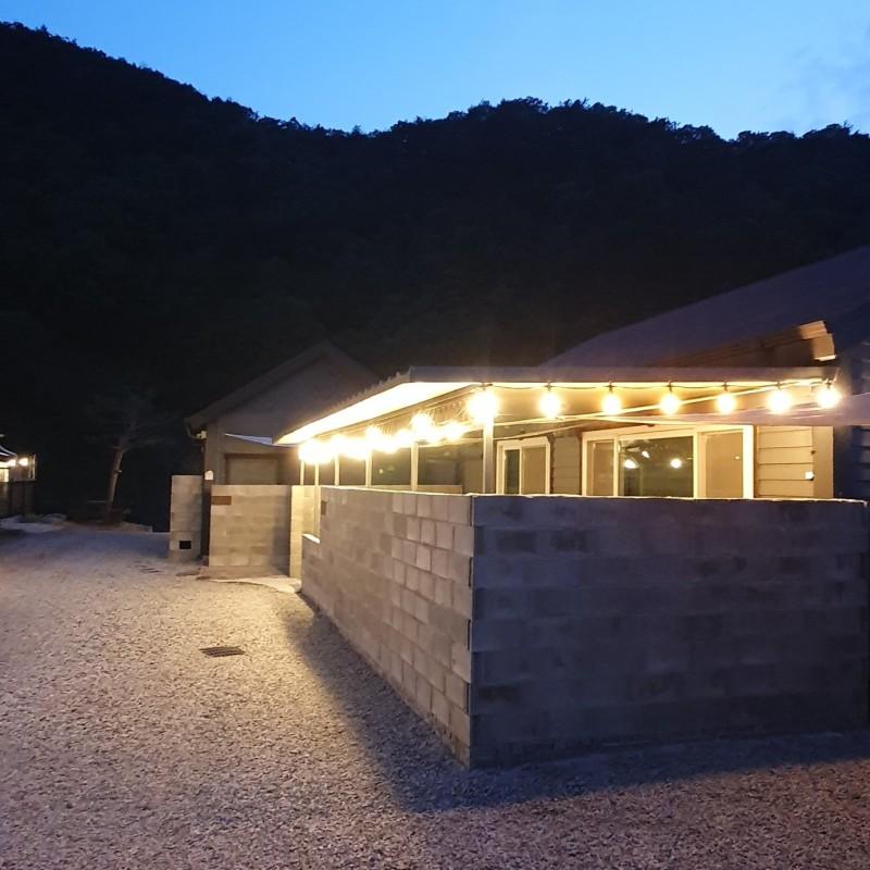 숙소 시설