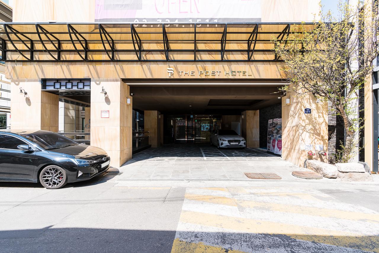 Jongro Hotel The Post-2