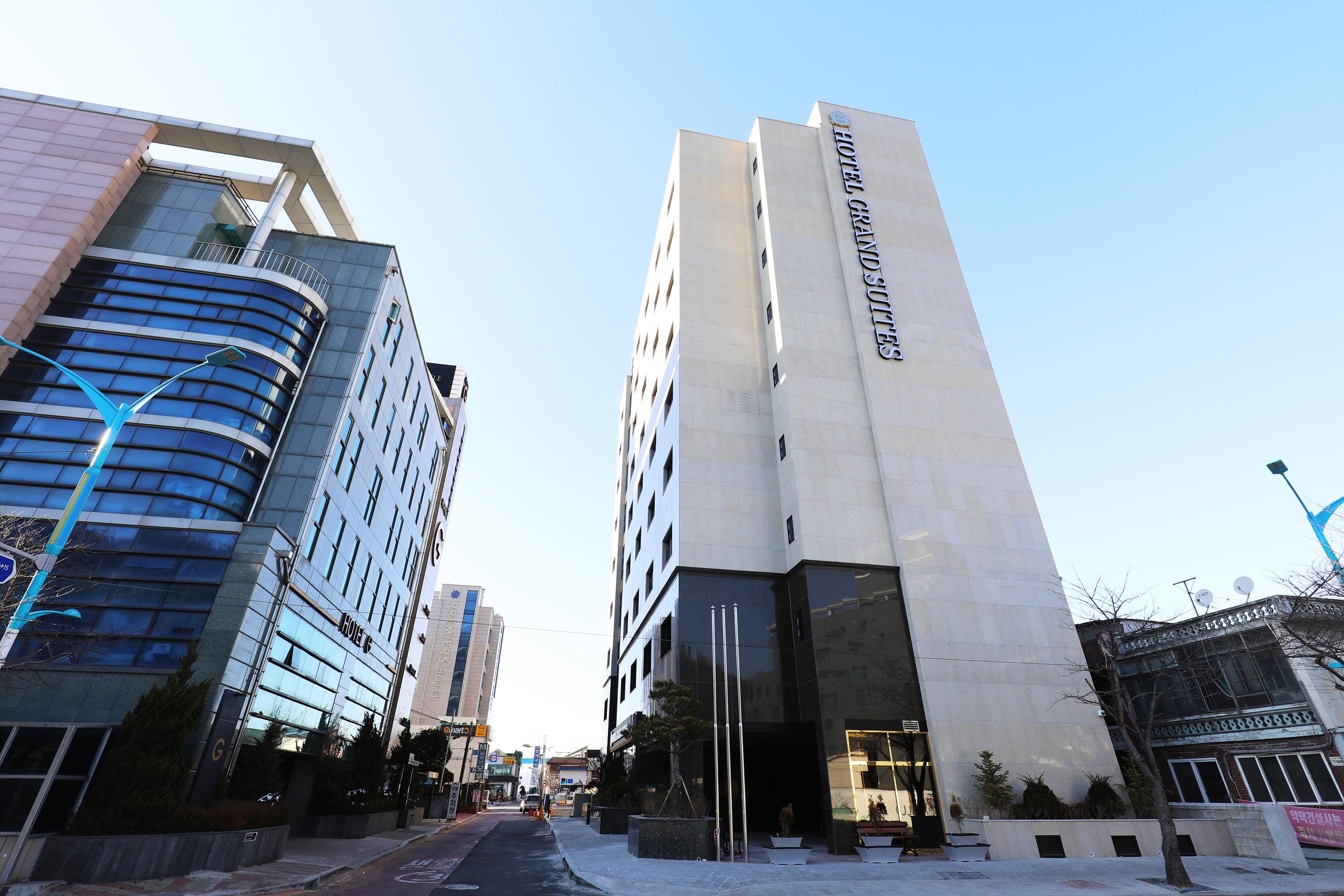 Incheon (Wolmido) Grand Suite Hotel-21