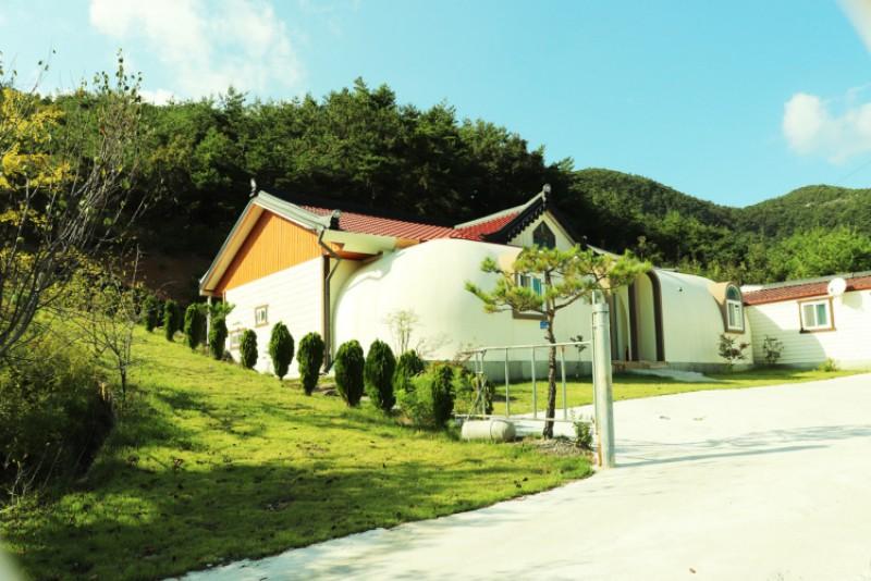 Buan Waterfall Sumin Park Pension