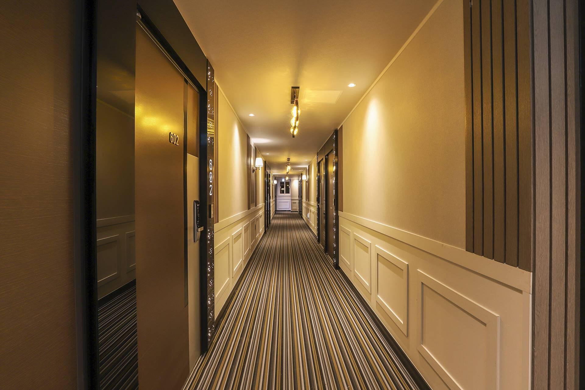 Taebaek Hotel Rubato RB-27